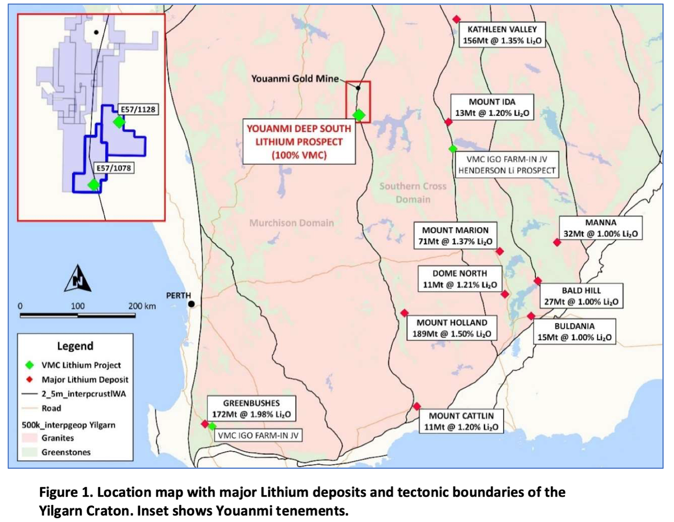 Youanmi lithium map1